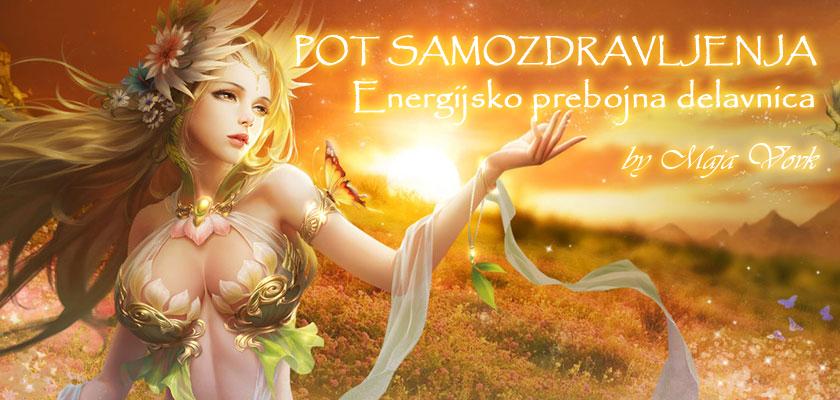 Delavnica samozdravljenja